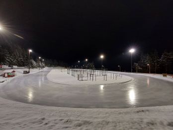 Skøytebanen